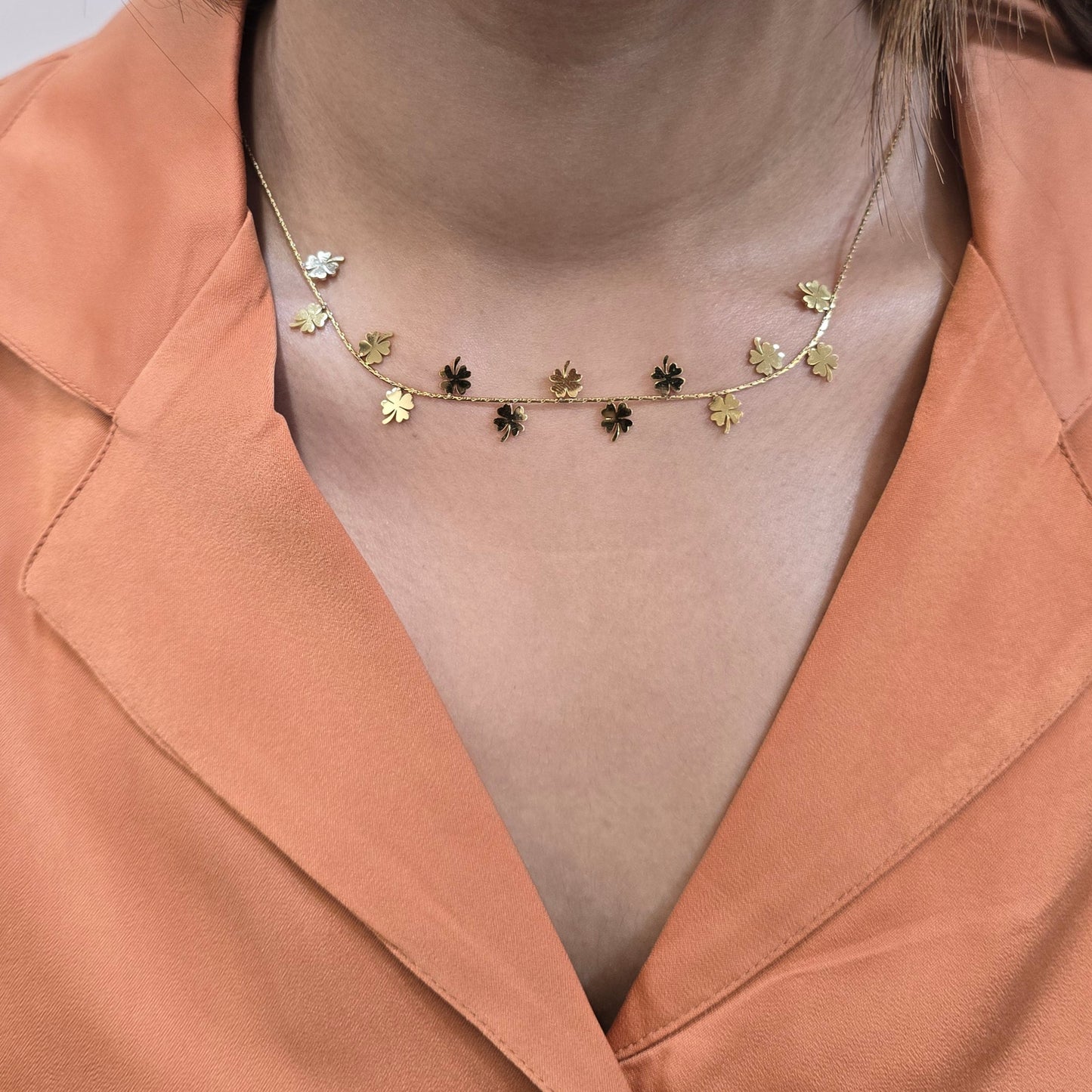 Daisy Daze Necklace