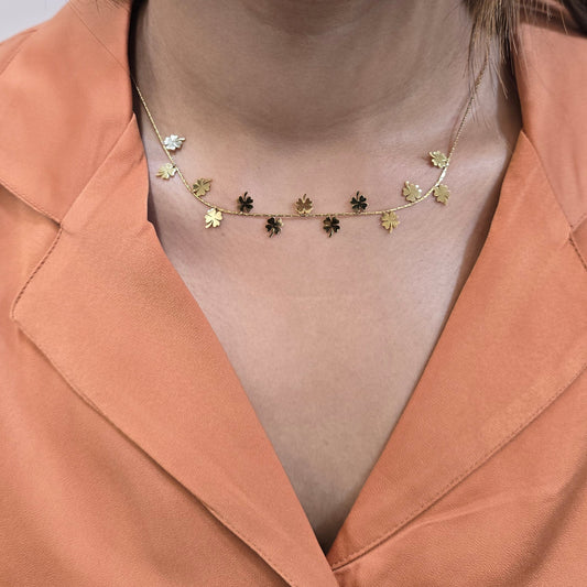 Daisy Daze Necklace
