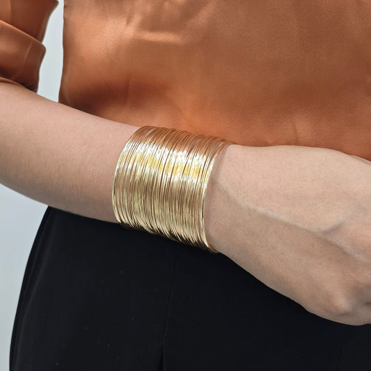 Golden Hour Cuff