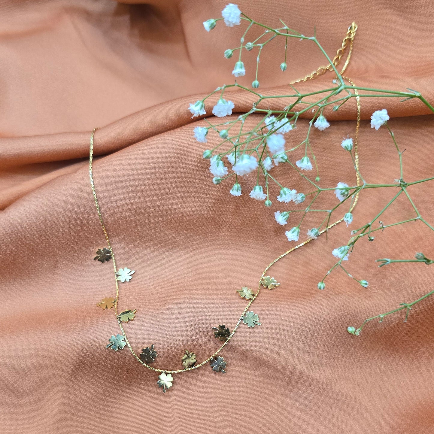 Daisy Daze Necklace