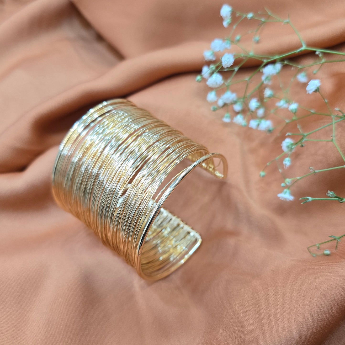 Golden Hour Cuff