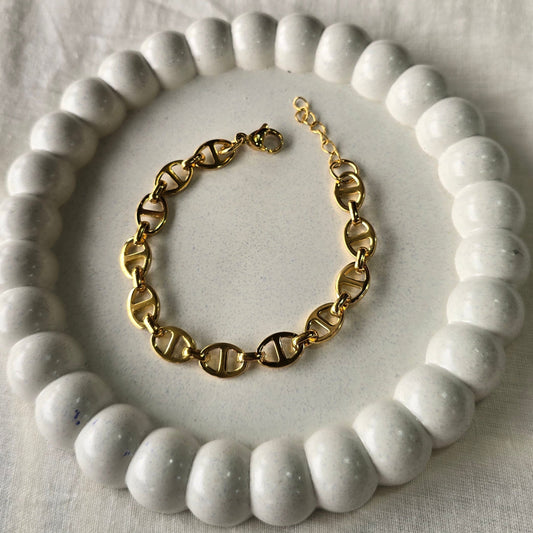 Link Clink Bracelet
