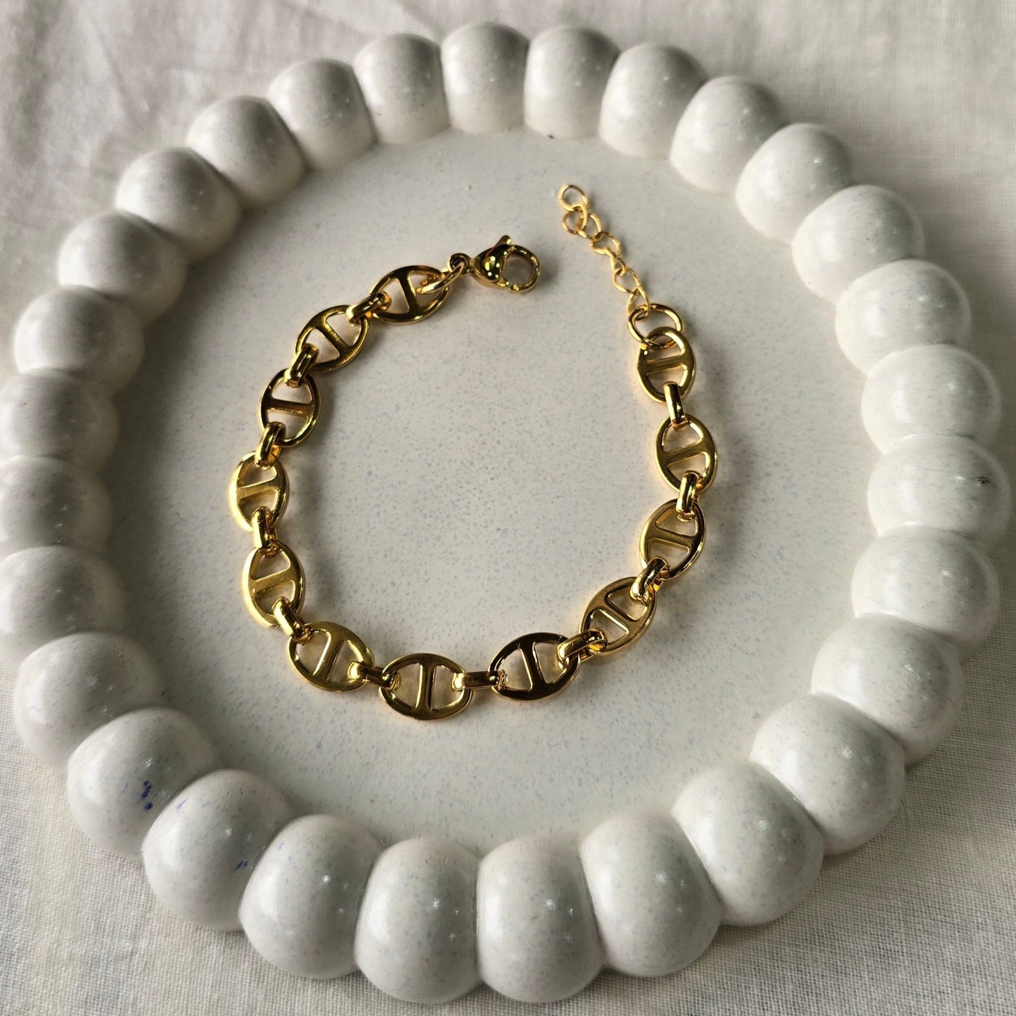 Link Clink Bracelet
