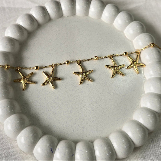 Coastline Charms Bracelet