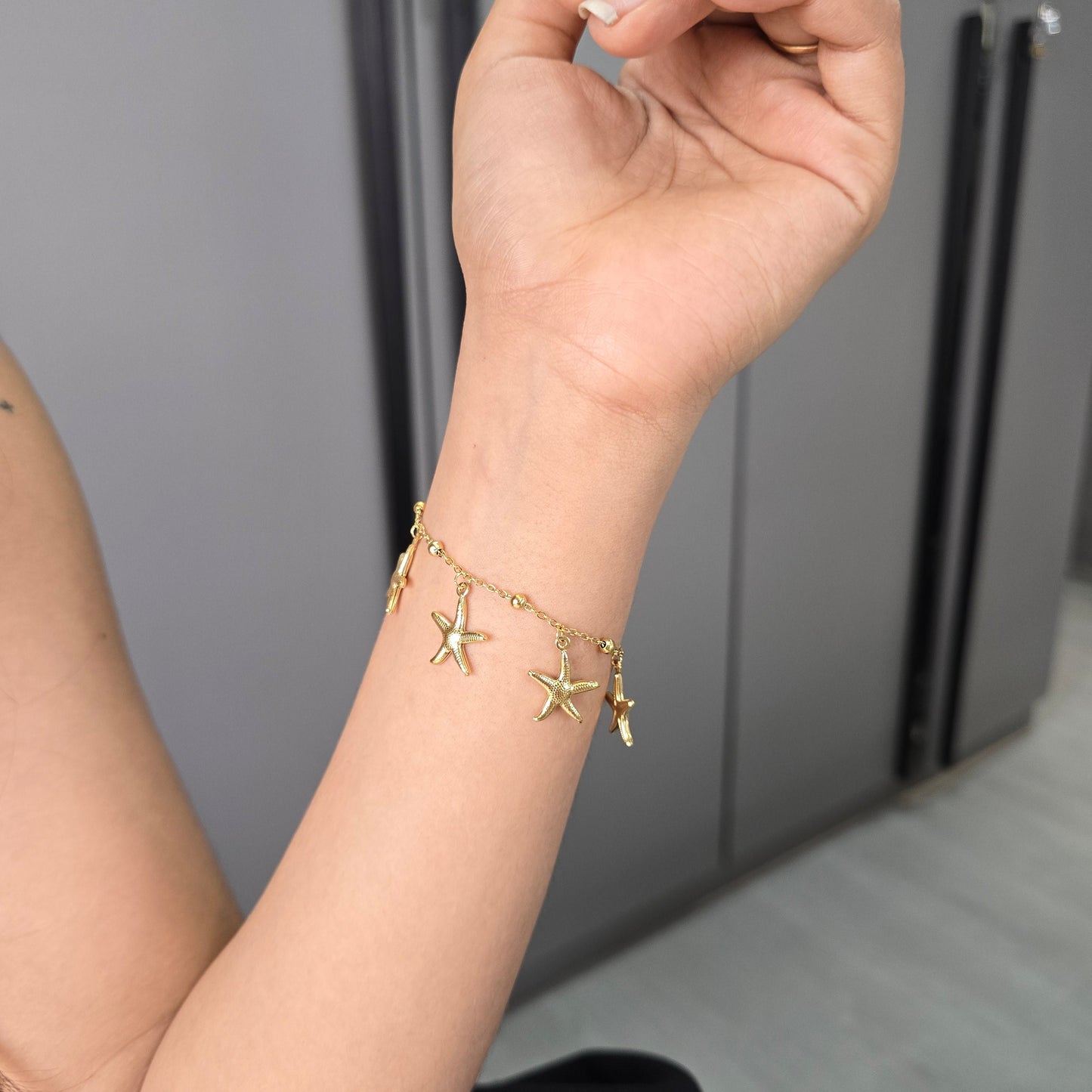 Coastline Charms Bracelet