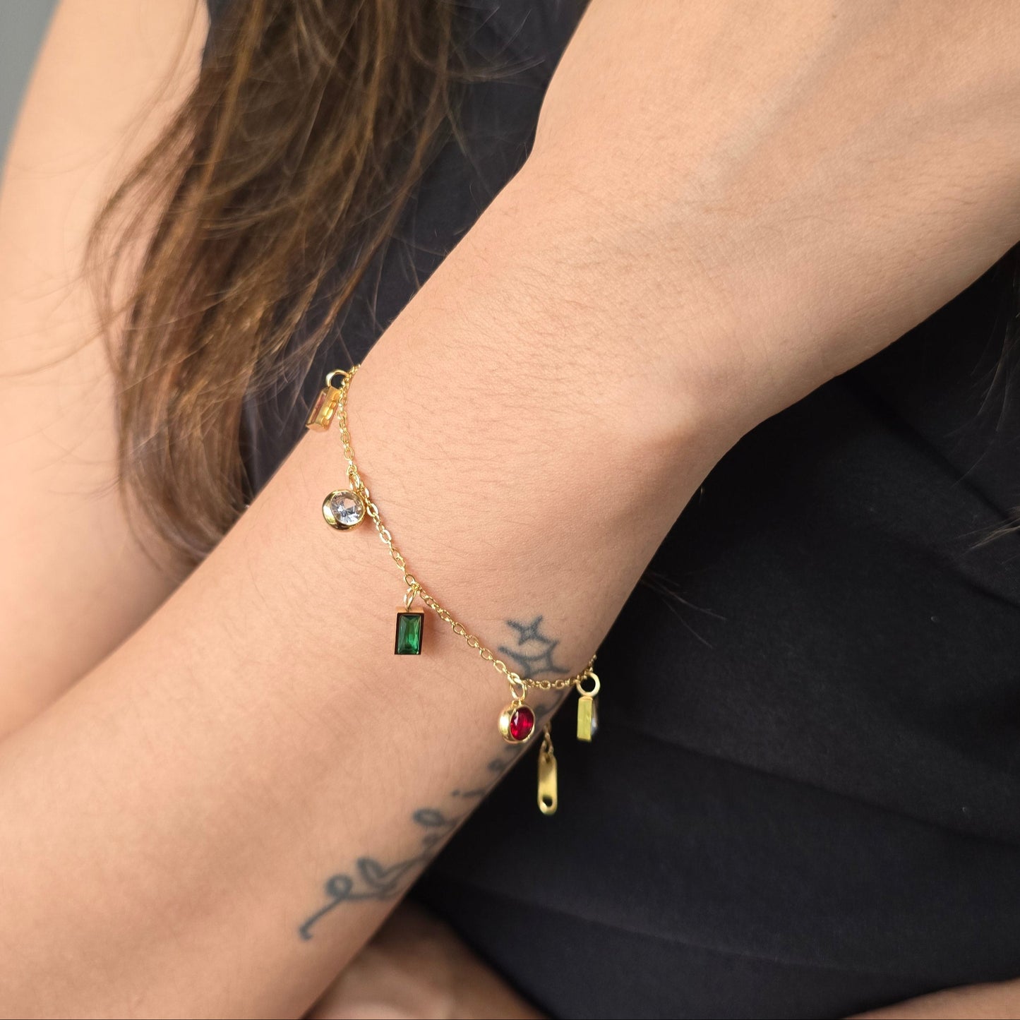 Gem Pop Bracelet