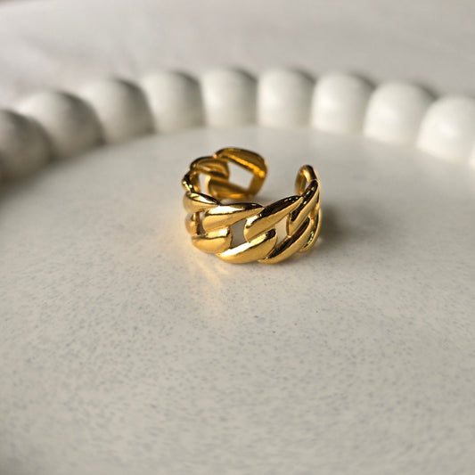 Link Up Ring