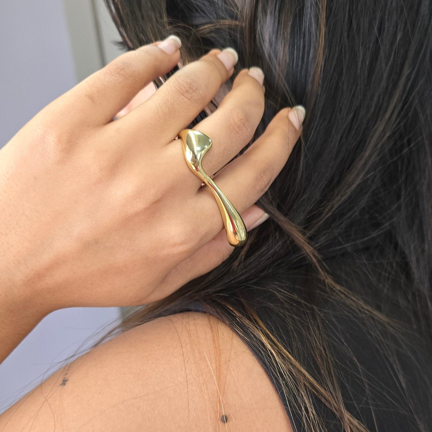 Gloss Bomb Ring