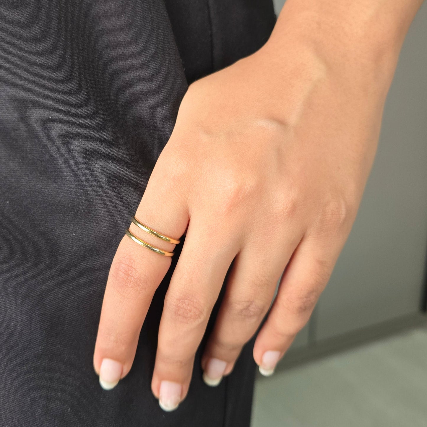 Minimal Mood Ring