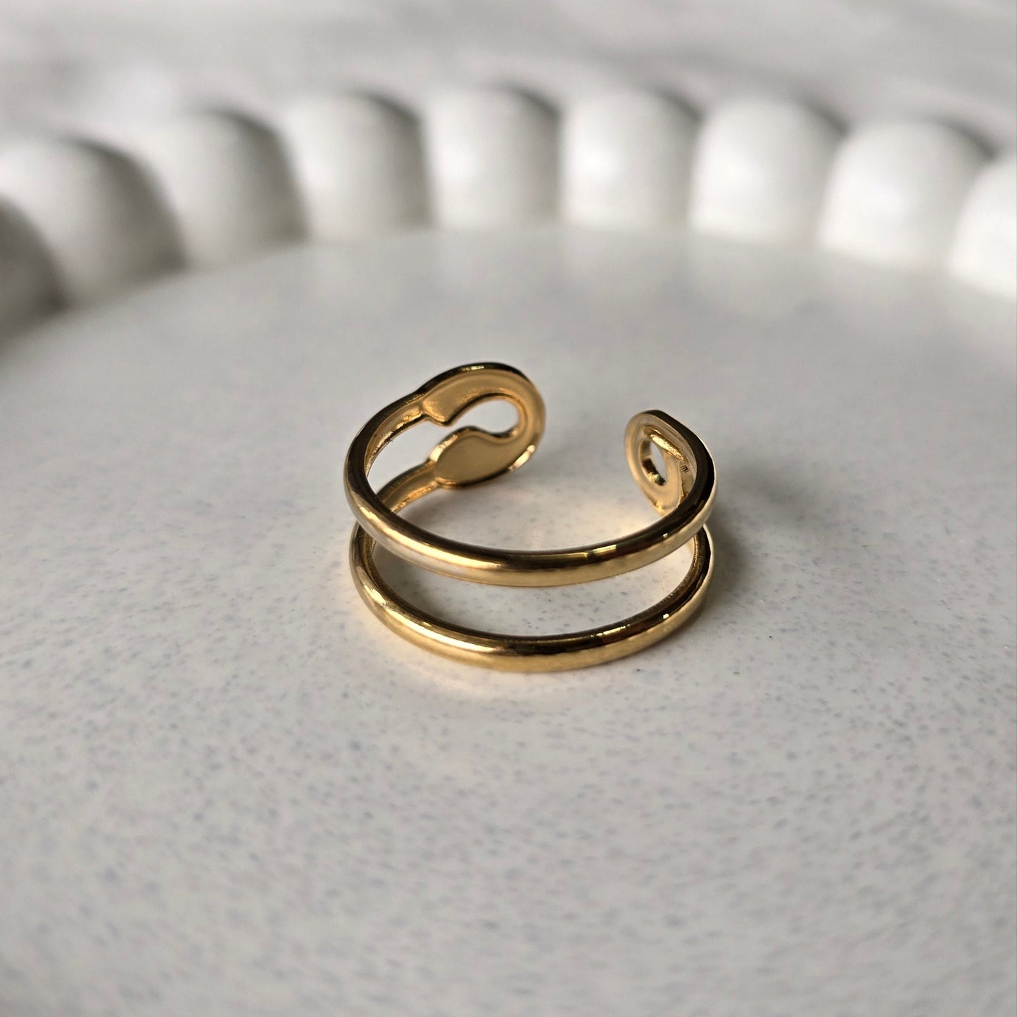 Minimal Mood Ring
