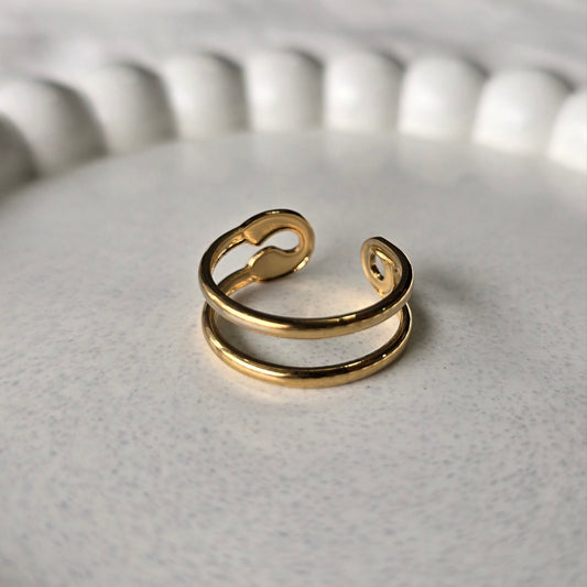 Minimal Mood Ring