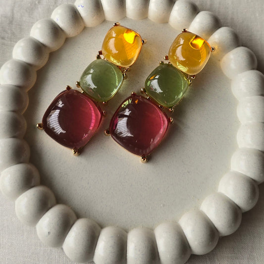 Candy Bling Earrings