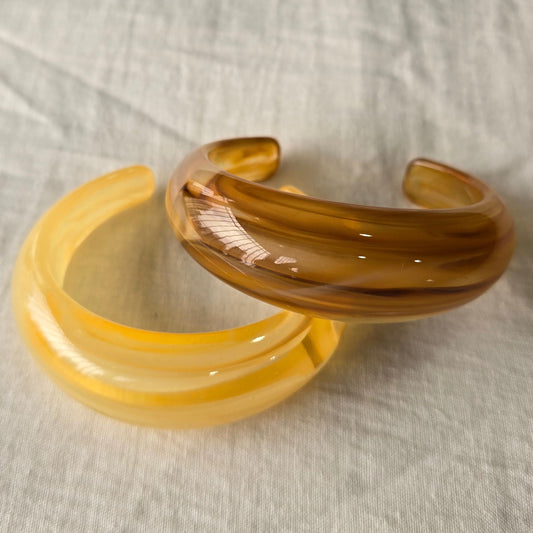 Caramel Crush Cuff