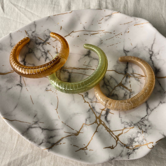 Soft Earth Cuff