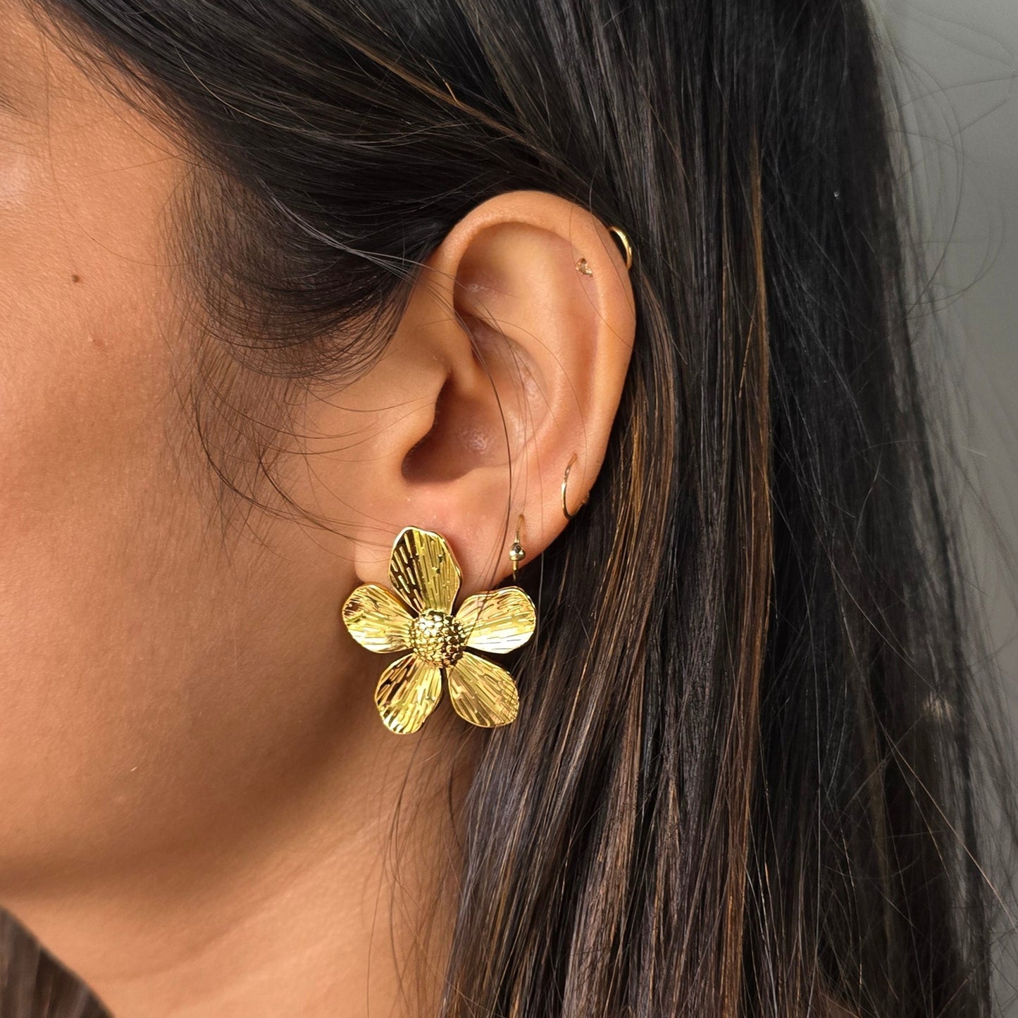 Bloomtide Earrings