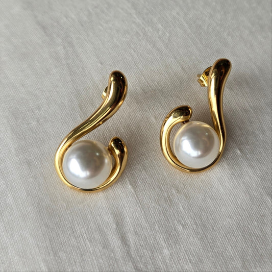 MOP Muse Earrings