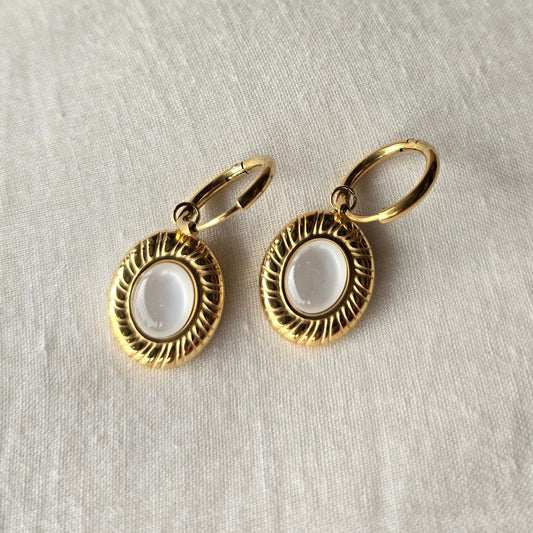 Pearlust Earrings