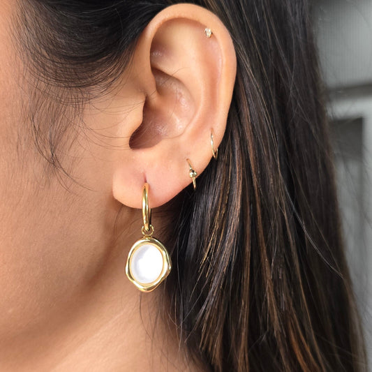 Moonaire Earrings