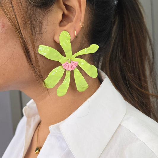 Petal Pop Earrings