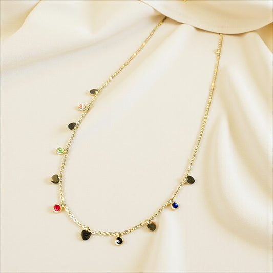 Gem Fiesta Necklace