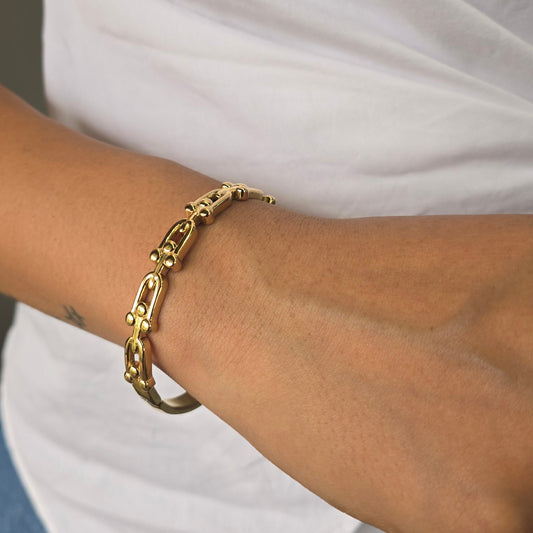Linked Luxe Bracelet