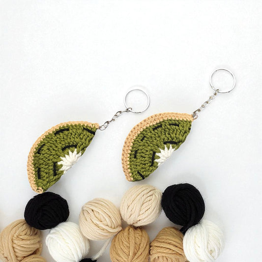 KiWi Keychain